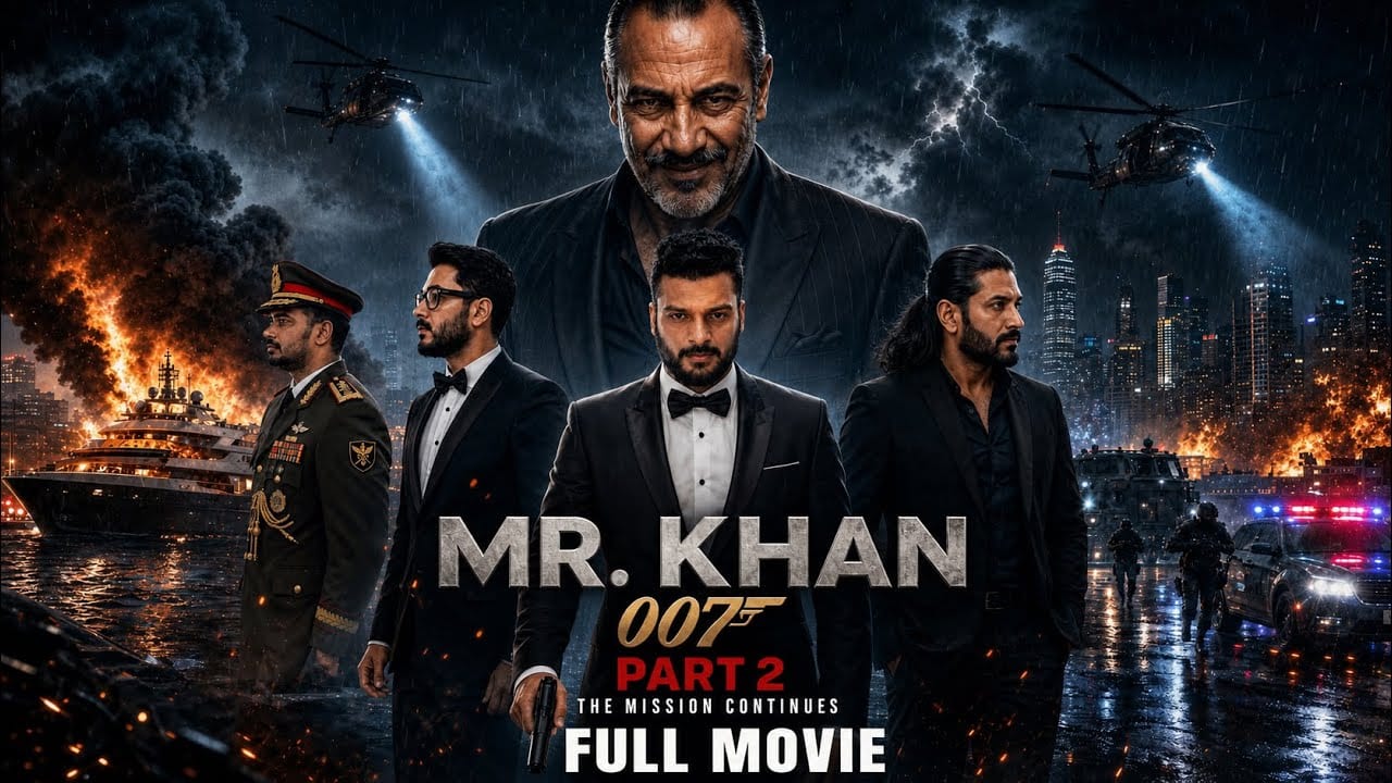 MR. KHAN 007 Part 2