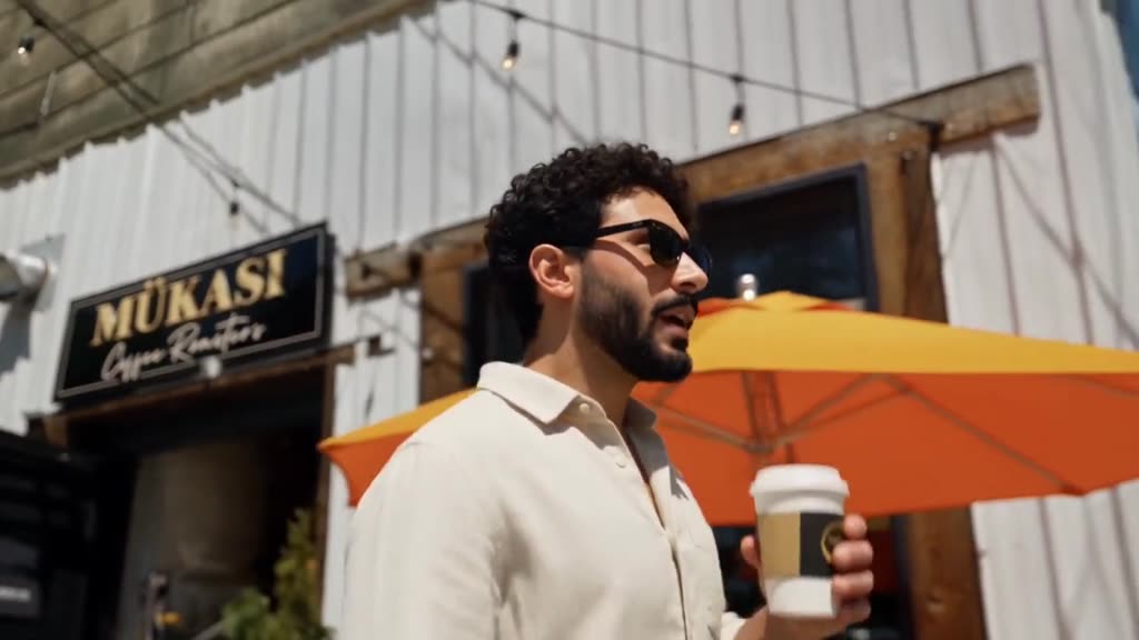 MÜKASI Coffee Roasters