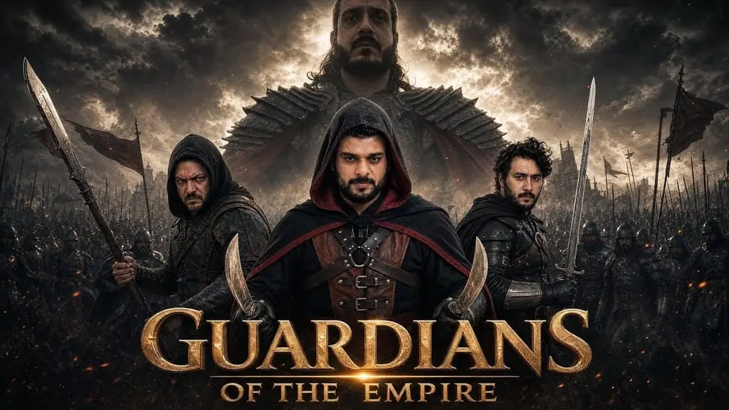 GUARDIANS OF THE EMPIRE