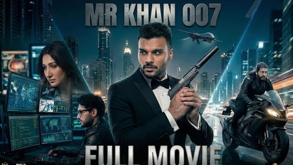 MR. KHAN 007 Part 1
