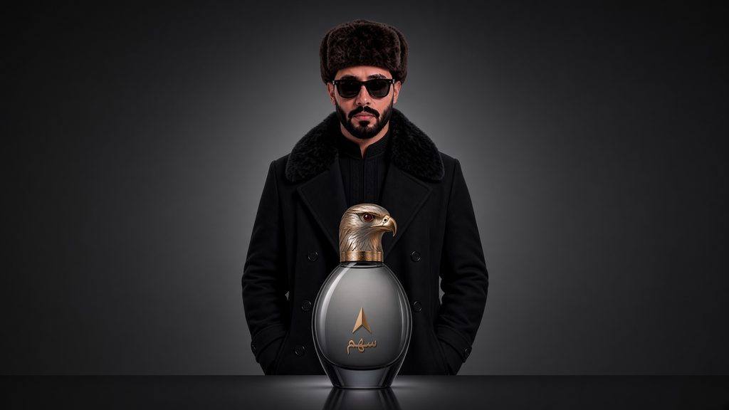 SAHM Fragrance