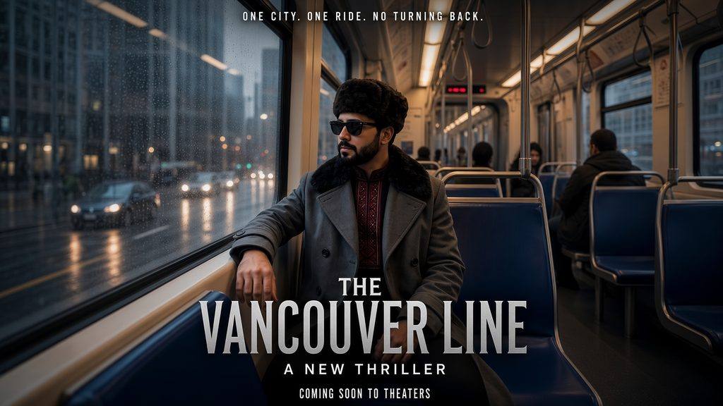 The Vancouver Line