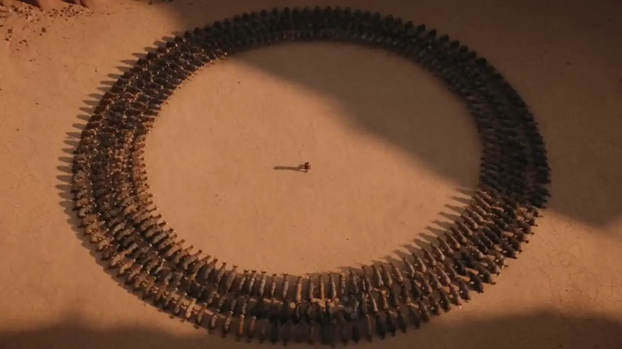 THE LAST WELL — 5