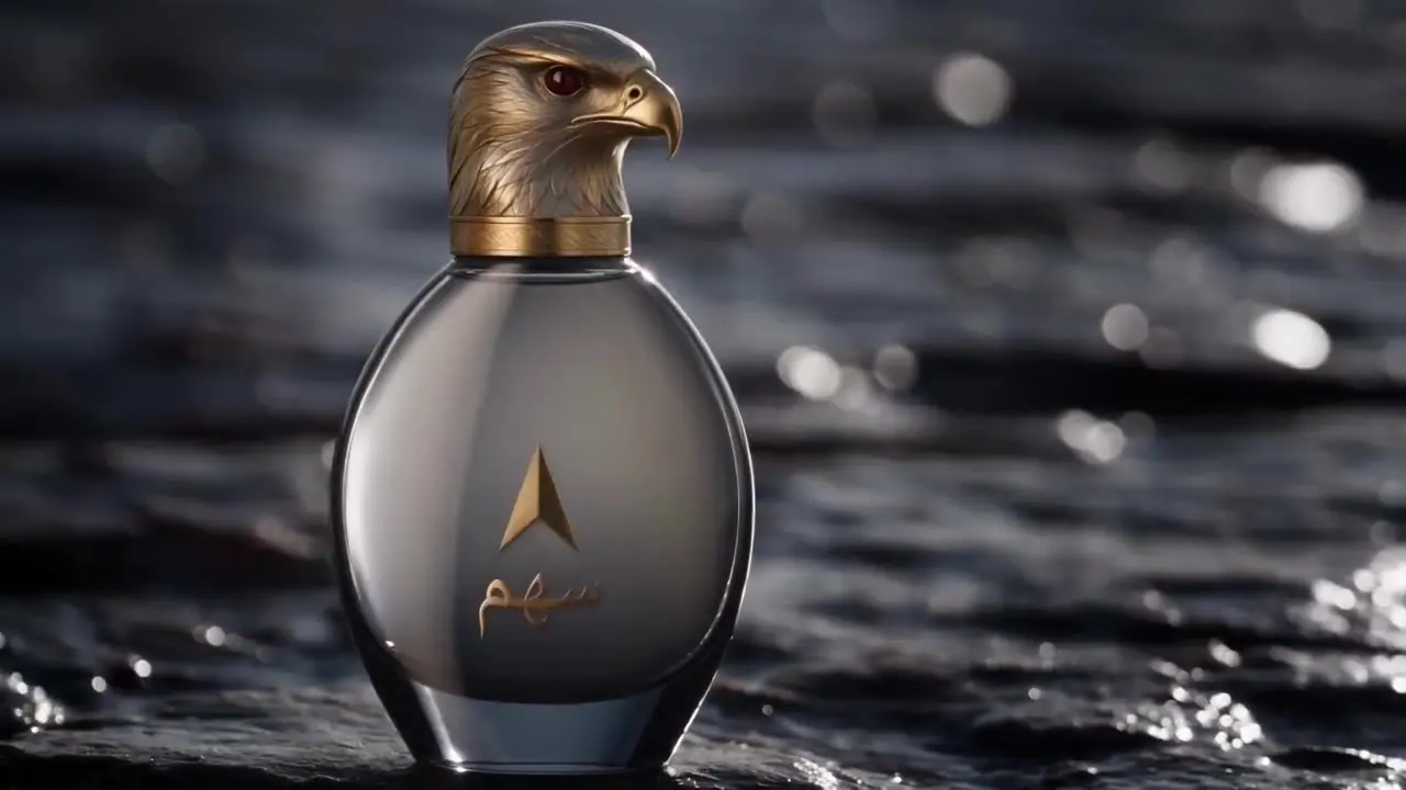 SAHM Fragrance — 5