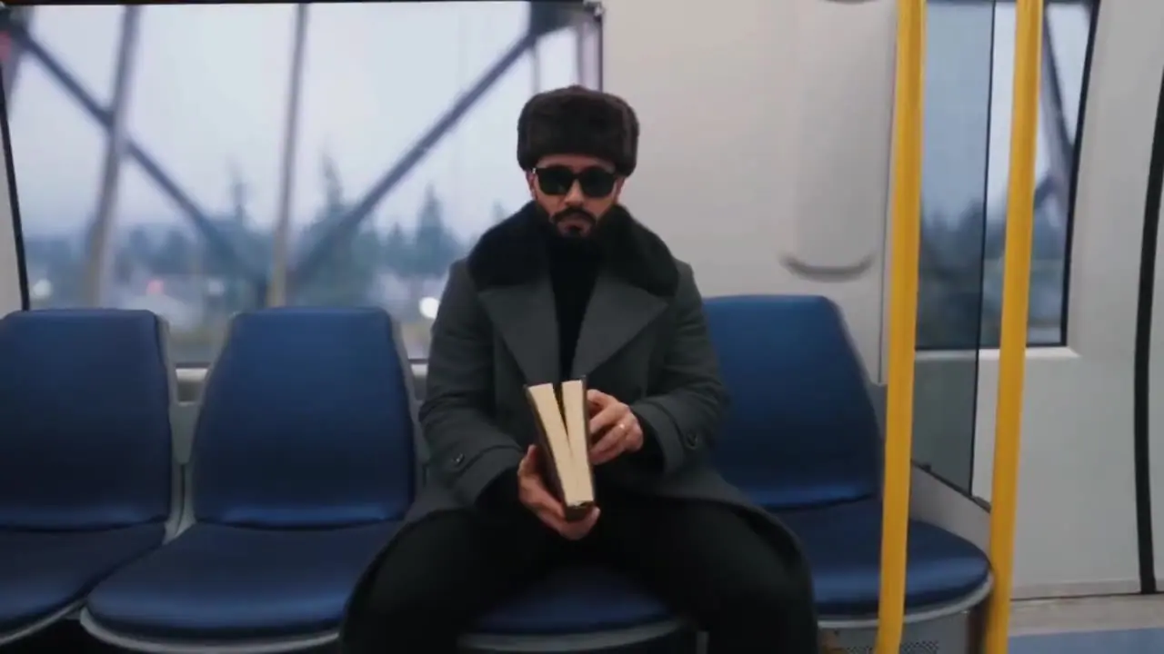 THE VANCOUVER LINE — 1
