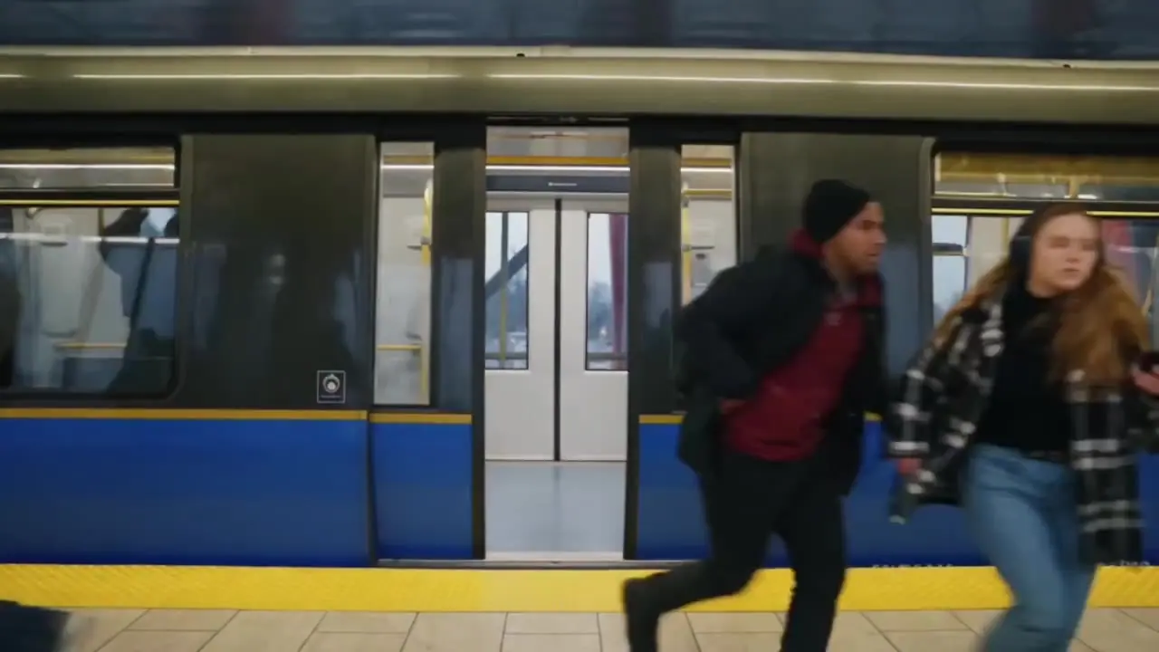 THE VANCOUVER LINE — 4