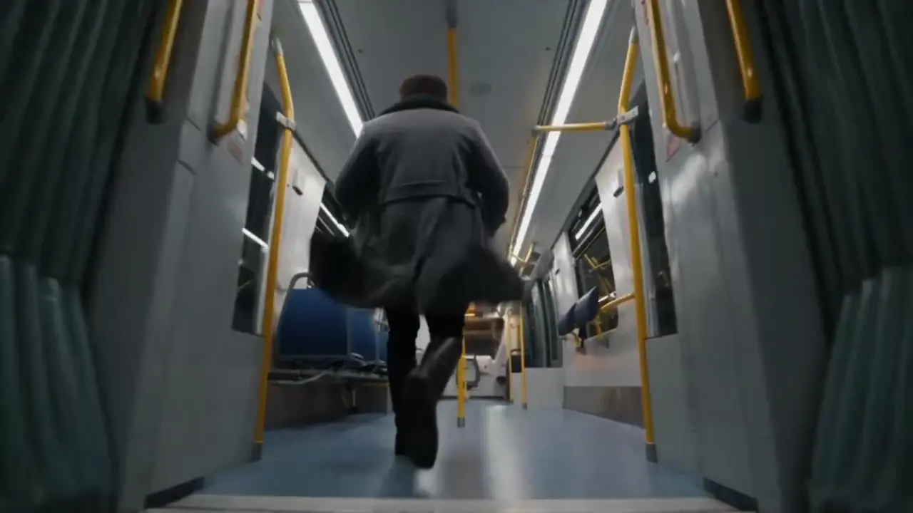 THE VANCOUVER LINE — 5